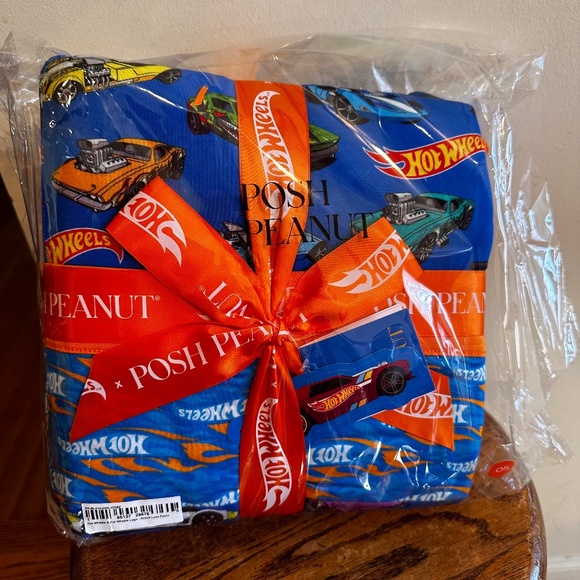 Posh Peanut Other Nib Posh Peanut Hot Wheels Grand Luxe Patoo